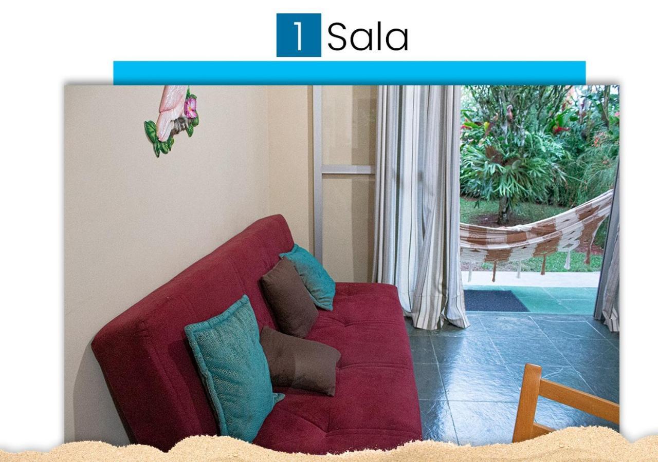 Condominio Jardins De Anchieta Ubatuba Kültér fotó