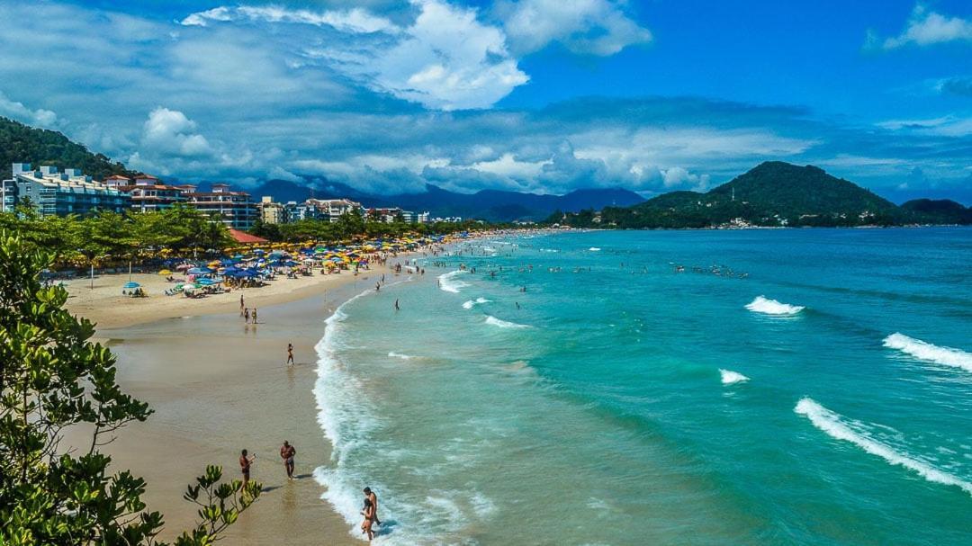 Condominio Jardins De Anchieta Ubatuba Kültér fotó