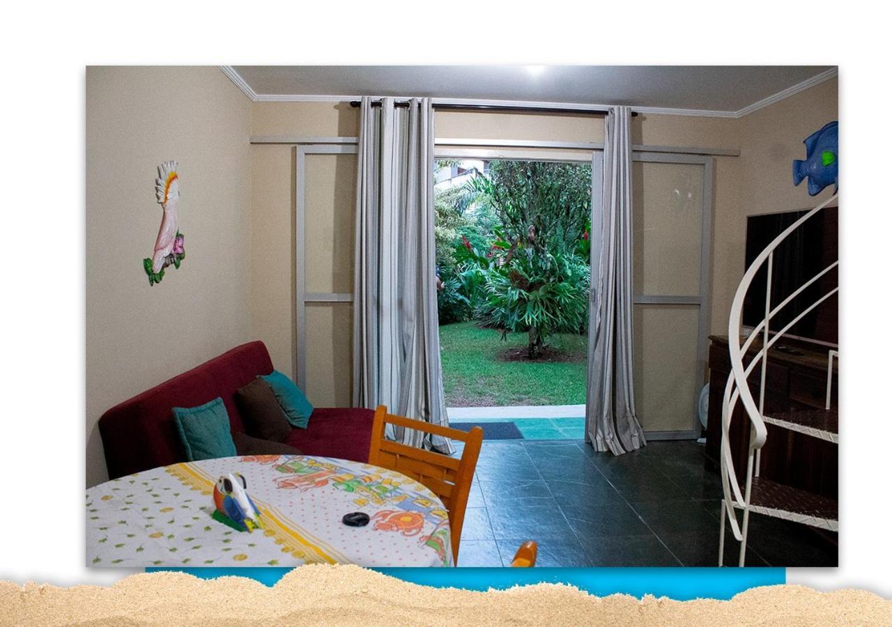 Condominio Jardins De Anchieta Ubatuba Kültér fotó